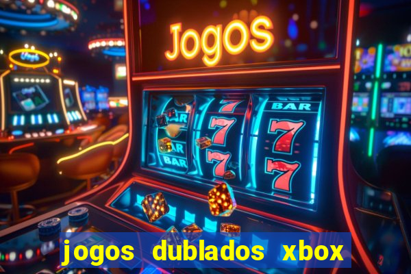 jogos dublados xbox 360 rgh download